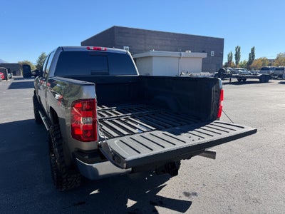 2014 Chevrolet Silverado 3500HD LTZ