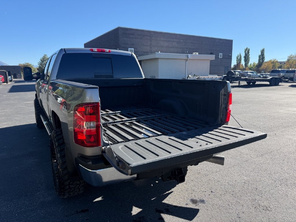 2014 Chevrolet Silverado 3500HD LTZ