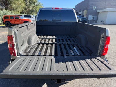 2014 Chevrolet Silverado 3500HD LTZ