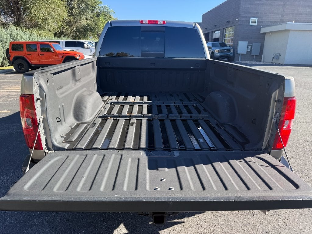 2014 Chevrolet Silverado 3500HD LTZ