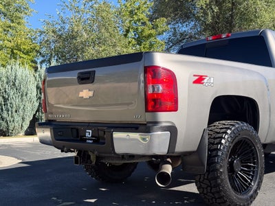 2014 Chevrolet Silverado 3500HD LTZ