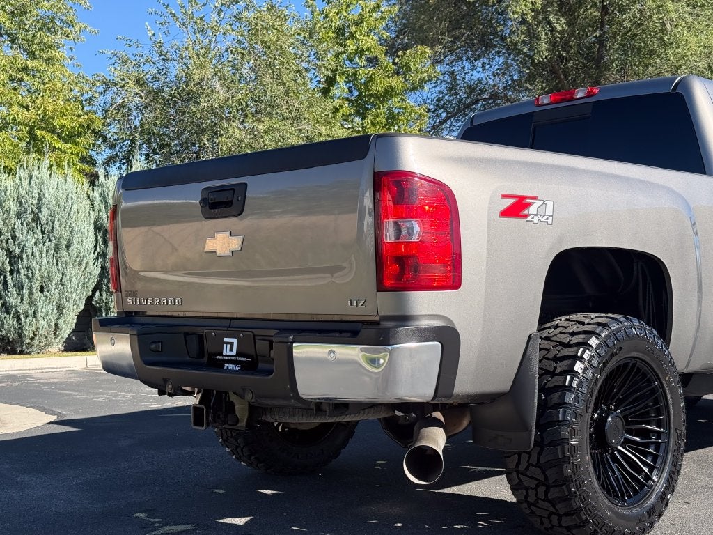 2014 Chevrolet Silverado 3500HD LTZ