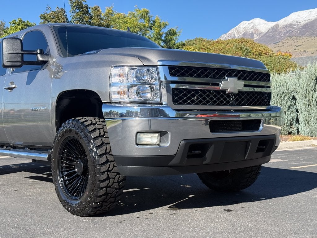 2014 Chevrolet Silverado 3500HD LTZ