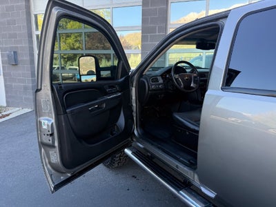 2014 Chevrolet Silverado 3500HD LTZ