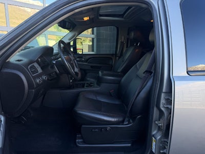 2014 Chevrolet Silverado 3500HD LTZ