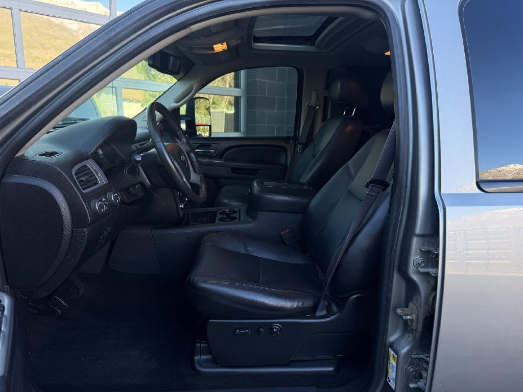 2014 Chevrolet Silverado 3500HD LTZ