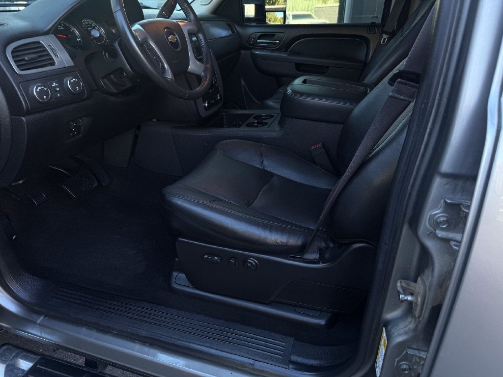 2014 Chevrolet Silverado 3500HD LTZ