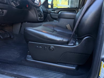 2014 Chevrolet Silverado 3500HD LTZ