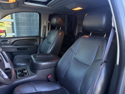 2014 Chevrolet Silverado 3500HD LTZ
