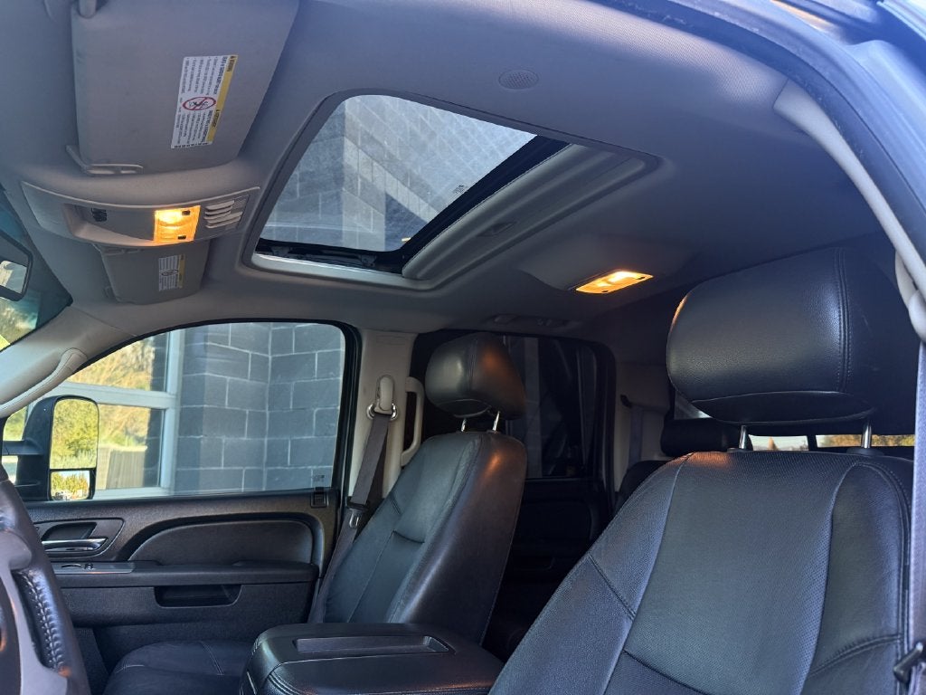 2014 Chevrolet Silverado 3500HD LTZ