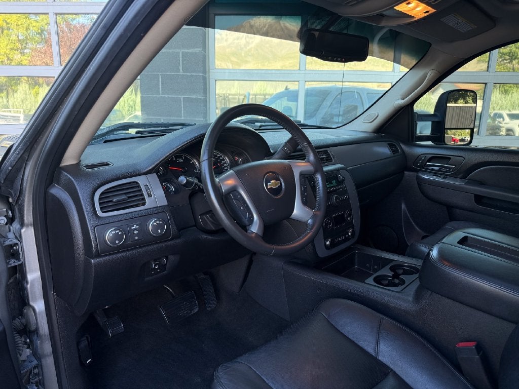 2014 Chevrolet Silverado 3500HD LTZ