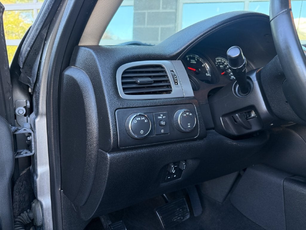 2014 Chevrolet Silverado 3500HD LTZ