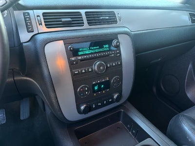 2014 Chevrolet Silverado 3500HD LTZ