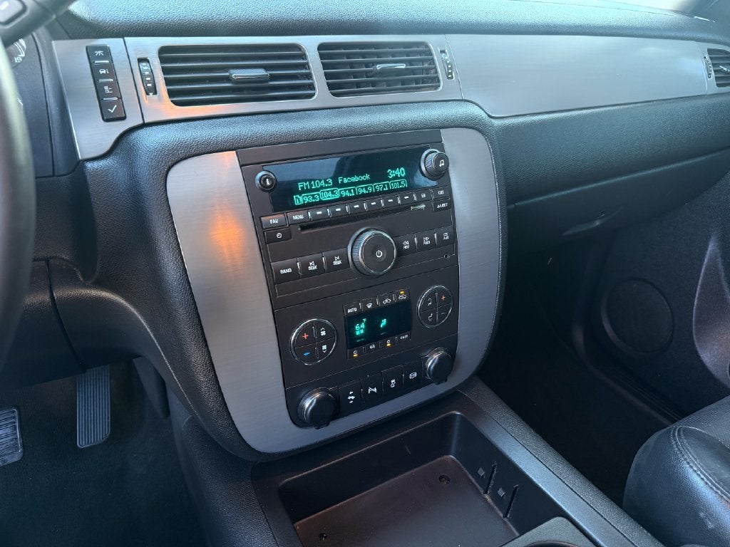 2014 Chevrolet Silverado 3500HD LTZ