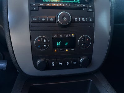 2014 Chevrolet Silverado 3500HD LTZ