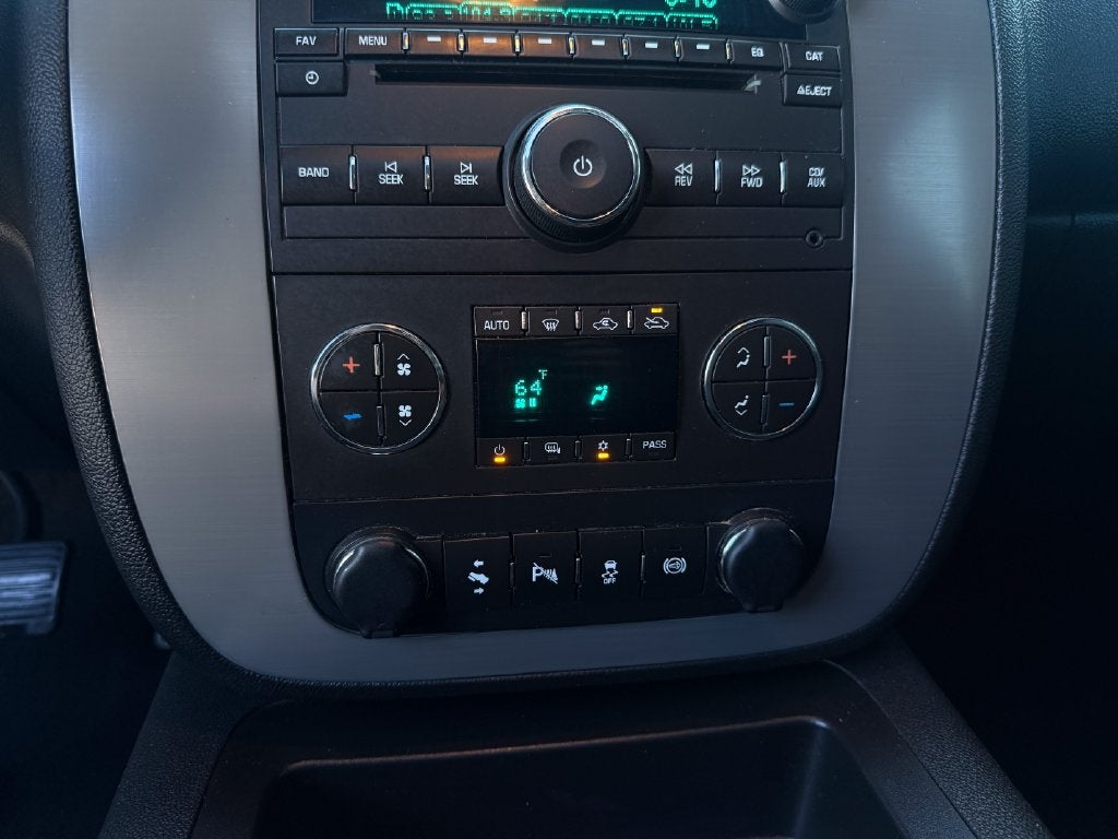 2014 Chevrolet Silverado 3500HD LTZ
