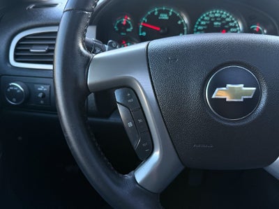 2014 Chevrolet Silverado 3500HD LTZ