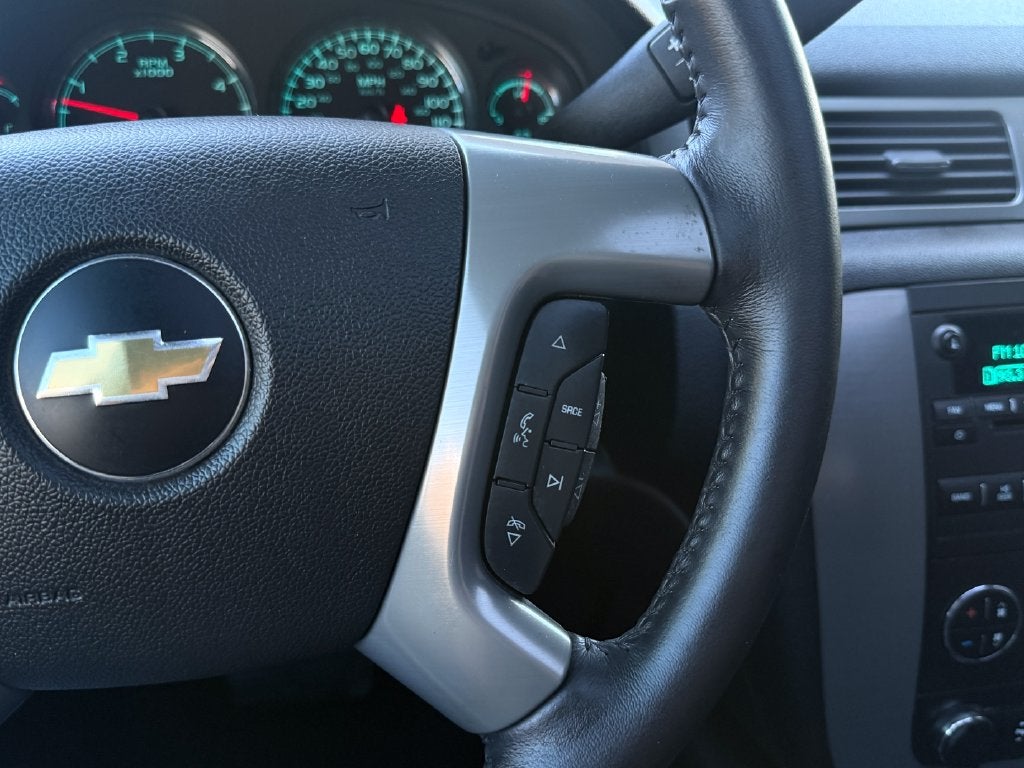2014 Chevrolet Silverado 3500HD LTZ