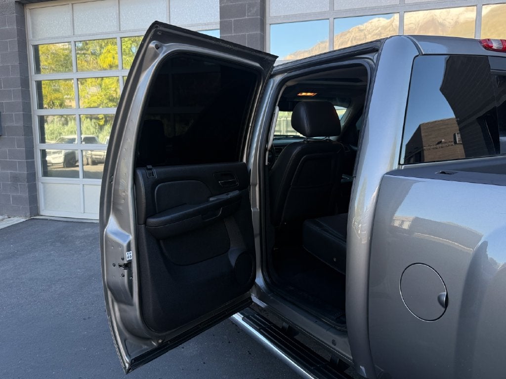 2014 Chevrolet Silverado 3500HD LTZ