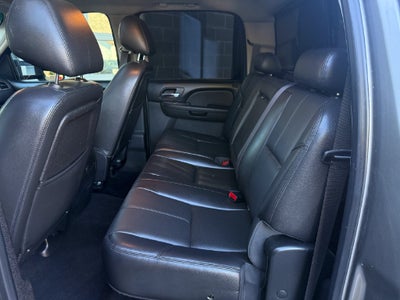 2014 Chevrolet Silverado 3500HD LTZ