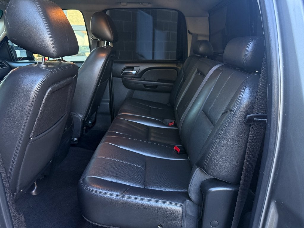 2014 Chevrolet Silverado 3500HD LTZ