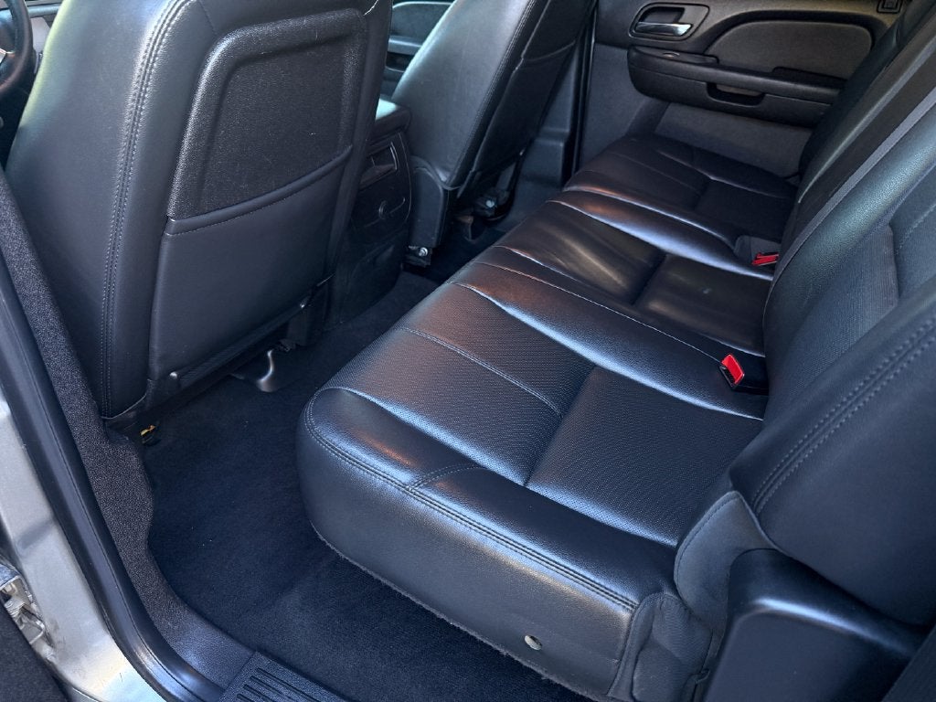 2014 Chevrolet Silverado 3500HD LTZ