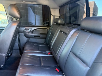 2014 Chevrolet Silverado 3500HD LTZ
