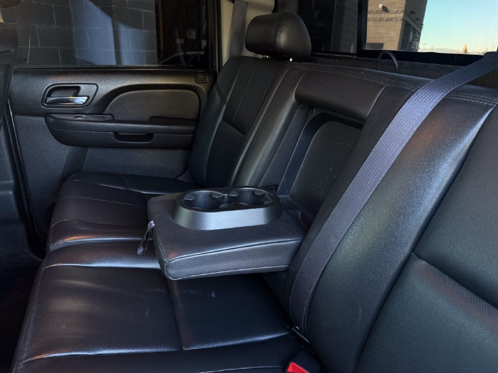 2014 Chevrolet Silverado 3500HD LTZ