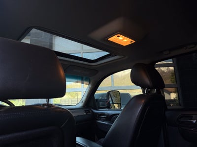 2014 Chevrolet Silverado 3500HD LTZ