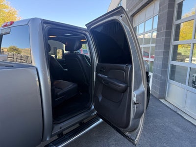 2014 Chevrolet Silverado 3500HD LTZ
