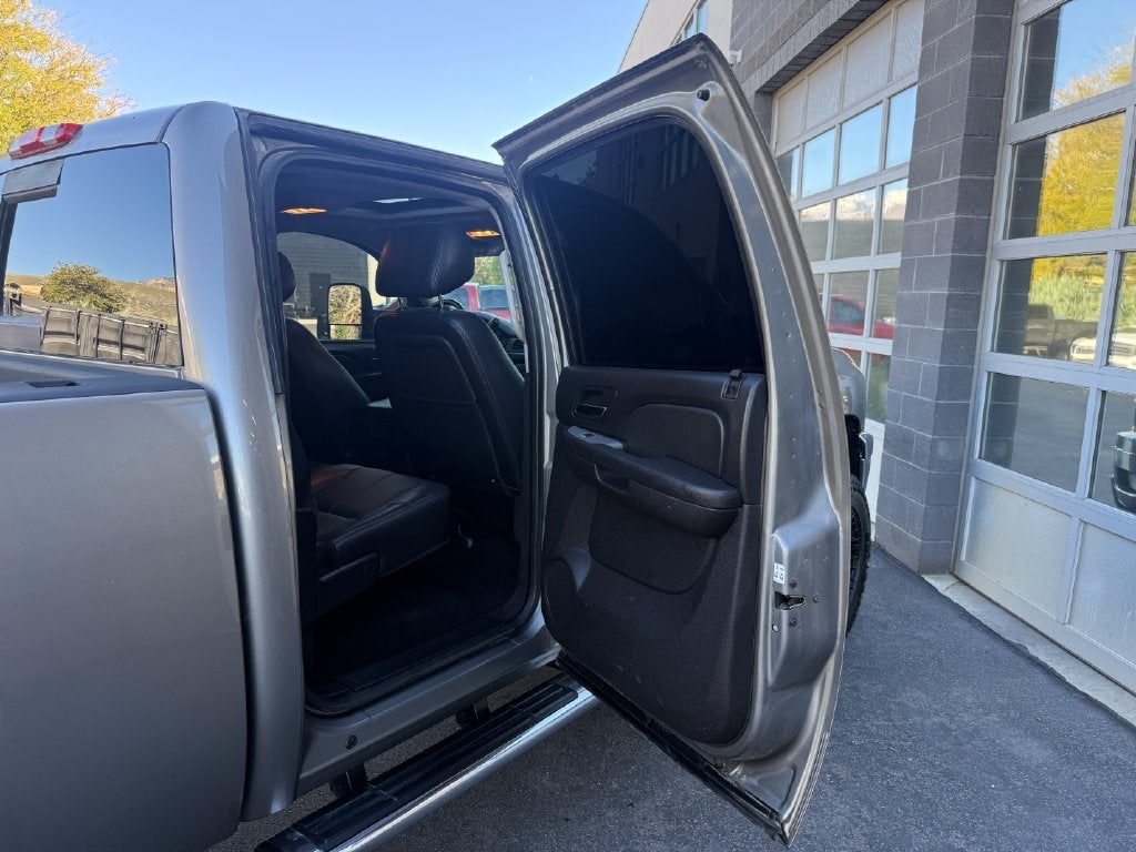 2014 Chevrolet Silverado 3500HD LTZ