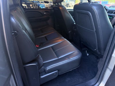 2014 Chevrolet Silverado 3500HD LTZ