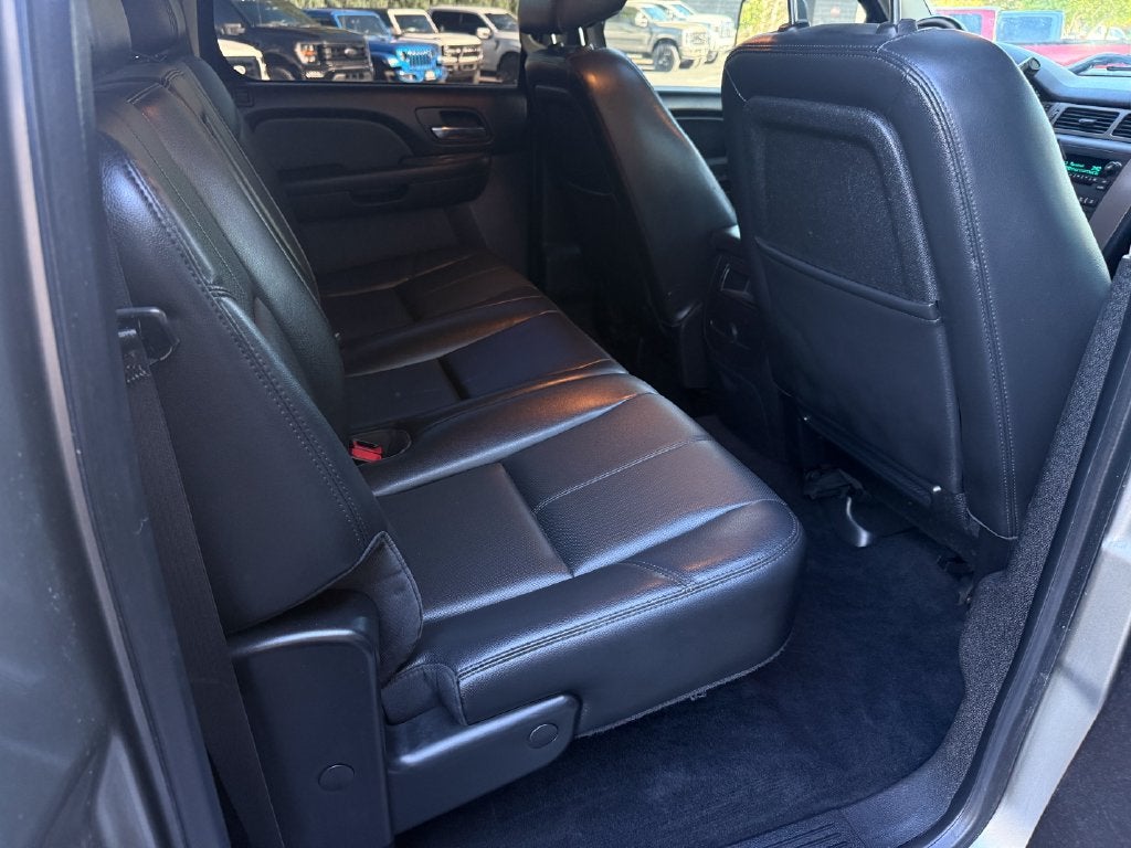 2014 Chevrolet Silverado 3500HD LTZ