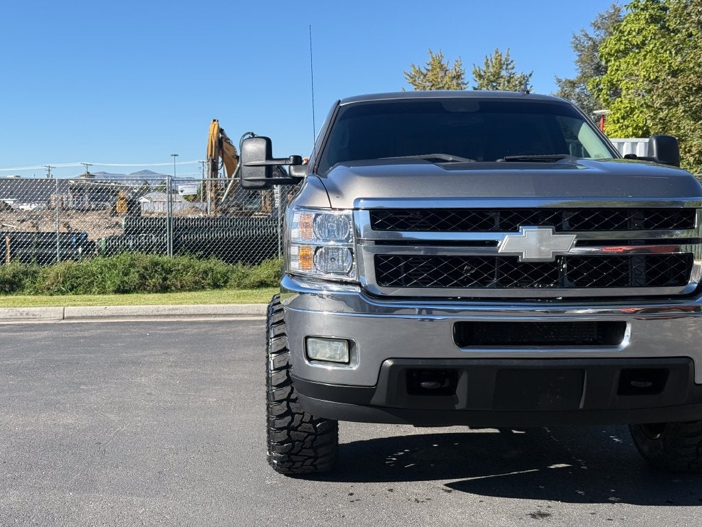 2014 Chevrolet Silverado 3500HD LTZ