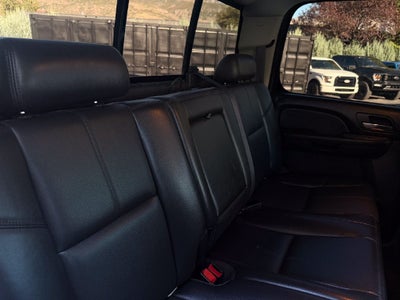 2014 Chevrolet Silverado 3500HD LTZ