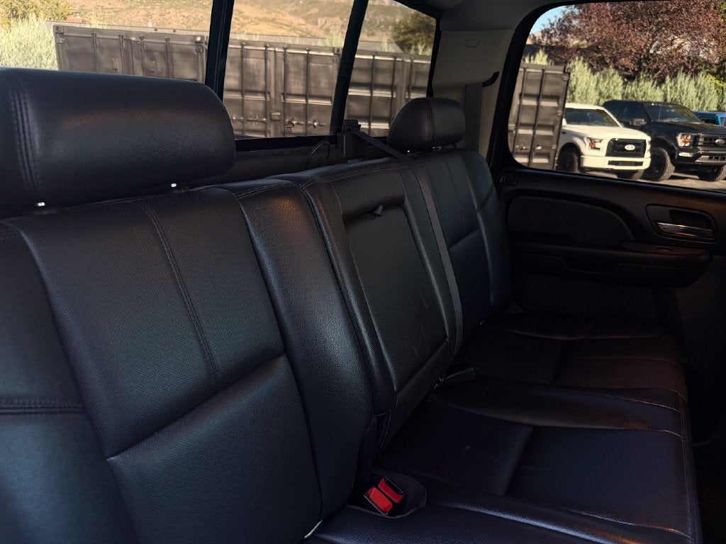 2014 Chevrolet Silverado 3500HD LTZ
