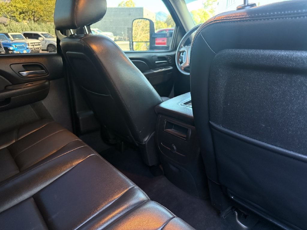 2014 Chevrolet Silverado 3500HD LTZ