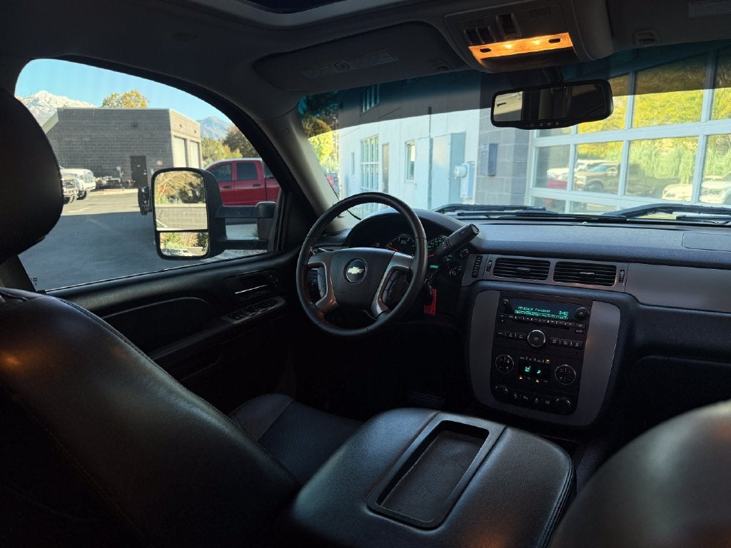 2014 Chevrolet Silverado 3500HD LTZ