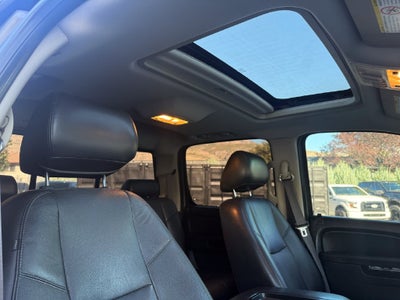 2014 Chevrolet Silverado 3500HD LTZ