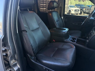 2014 Chevrolet Silverado 3500HD LTZ