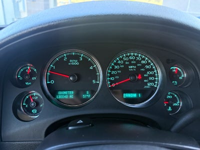 2014 Chevrolet Silverado 3500HD LTZ