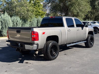 2014 Chevrolet Silverado 3500HD LTZ