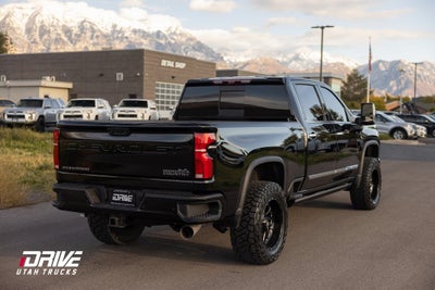 2024 Chevrolet Silverado 3500HD High Country