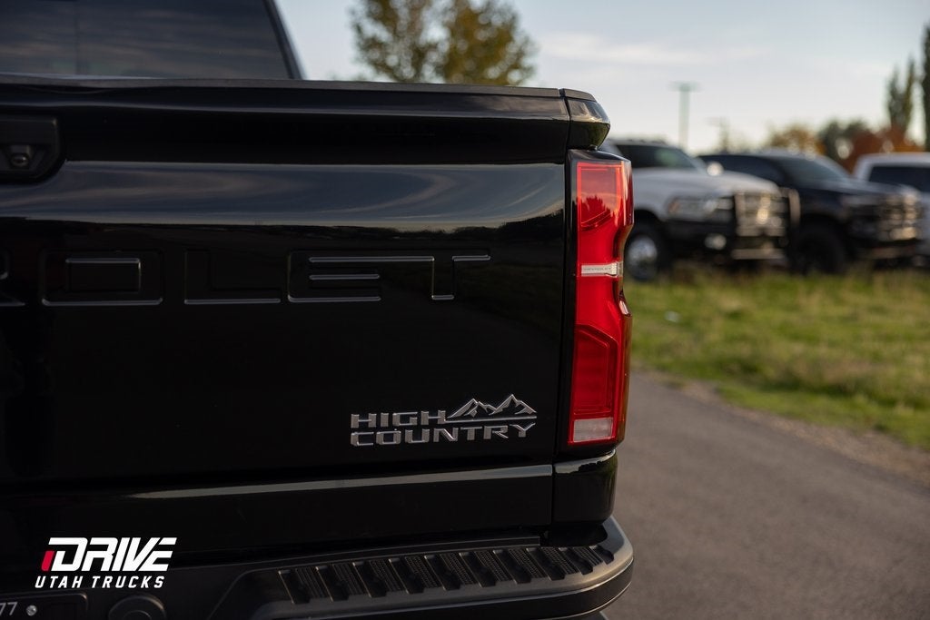 2024 Chevrolet Silverado 3500HD High Country