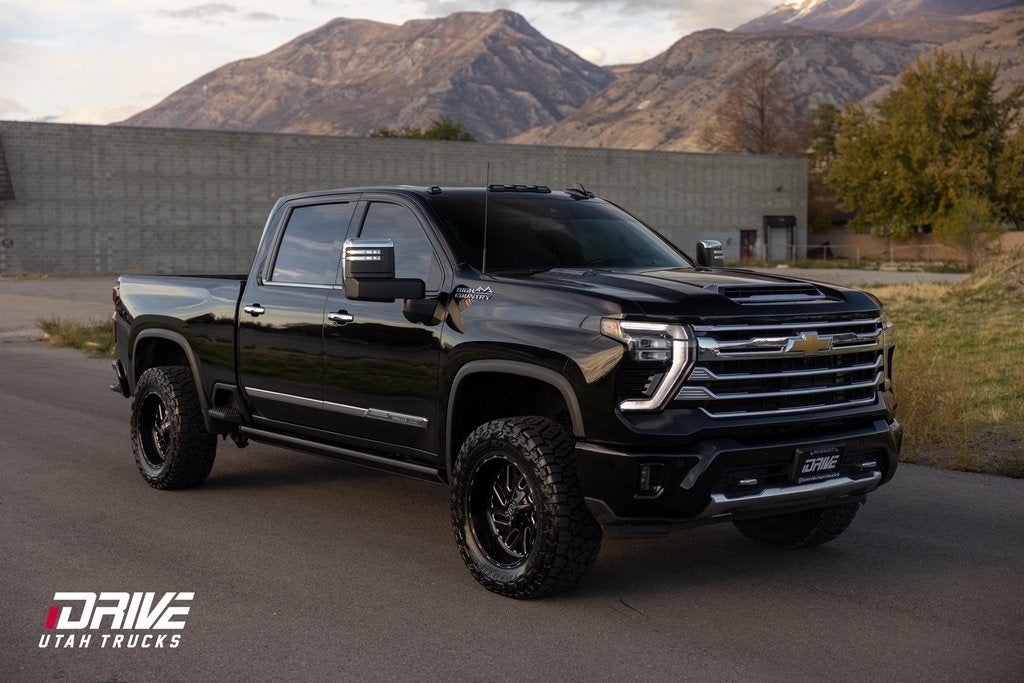 2024 Chevrolet Silverado 3500HD High Country