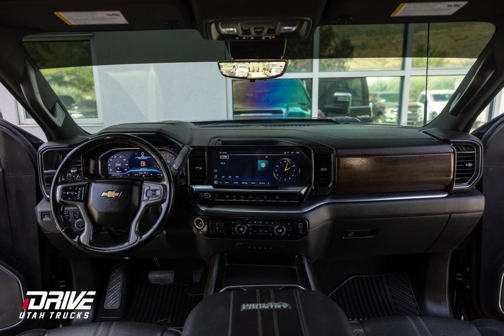 2024 Chevrolet Silverado 3500HD High Country