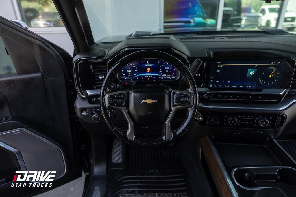 2024 Chevrolet Silverado 3500HD High Country