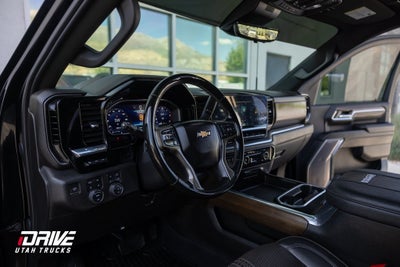 2024 Chevrolet Silverado 3500HD High Country