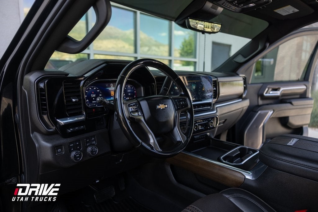 2024 Chevrolet Silverado 3500HD High Country