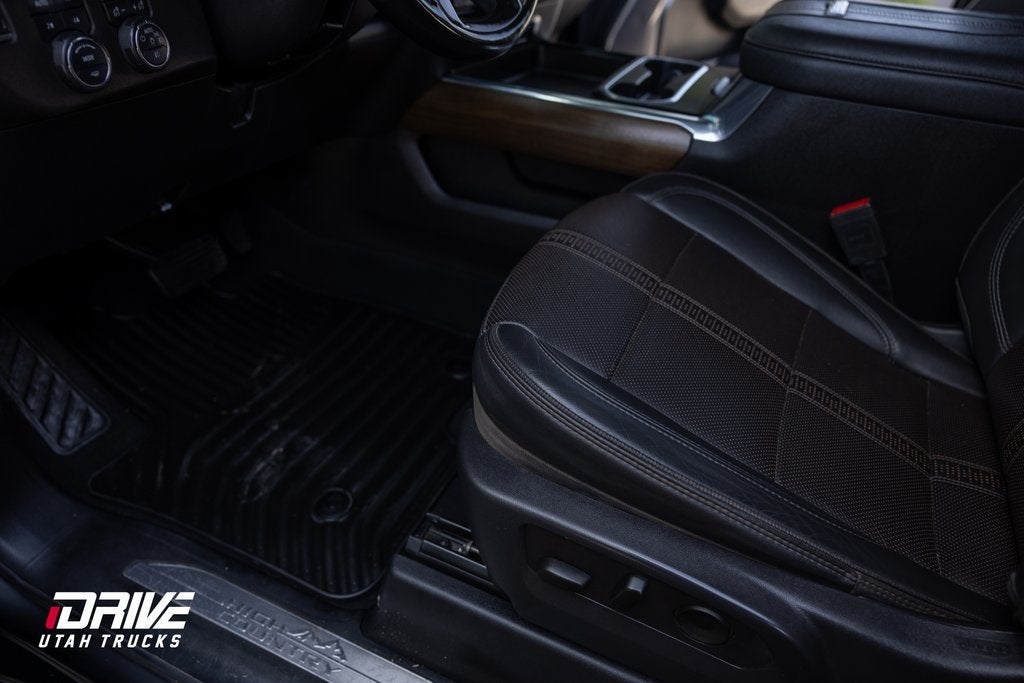 2024 Chevrolet Silverado 3500HD High Country